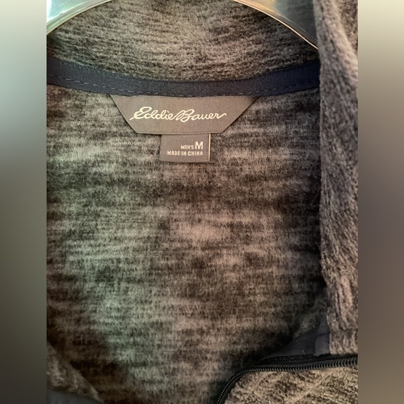 NWT Eddie Bauer swearshirt - Picture 4 of 7